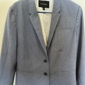 Blue Banana Republic Blazer $40